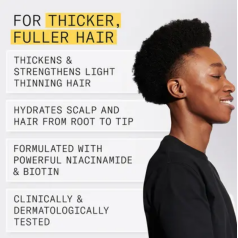 Scalp + Hair Thickening Shampoo (System 1) - 300ml