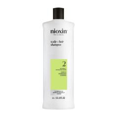 Scalp + Hair Thickening Shampoo (System 2) - 1 Litre