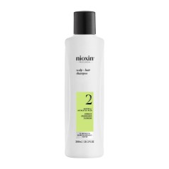 Scalp + Hair Thickening Shampoo (System 2) - 300ml