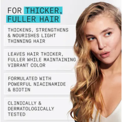 Scalp + Hair Thickening Shampoo (System 3) - 300ml