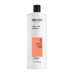 Scalp + Hair Thickening Shampoo (System 4) - 1 Litre