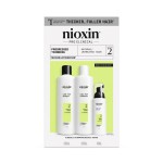 Scalp + Hair Thickening Trial Kit (System 2) Scalp + Hair Thickening Trial Kit (System 2)