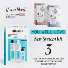 Scalp + Hair Thickening Kit (System 3) 