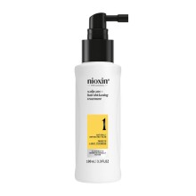 System 1 Scalp Care + Hair Thickening Leave On Treatment