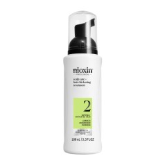 Scalp Care + Hair Thickening Leave On Treatment (System 2) - 100ml