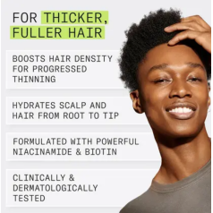 Scalp Care + Hair Thickening Leave On Treatment (System 2) - 100ml