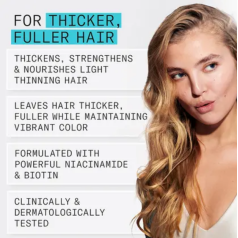 Scalp Care + Hair Thickening Leave On Treatment (System 3) - 100ml