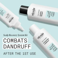 Scalp Recovery System Purifying Shampoo 200ml