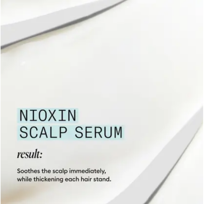 Nioxin Scalp Recovery System Scalp Soothing Serum