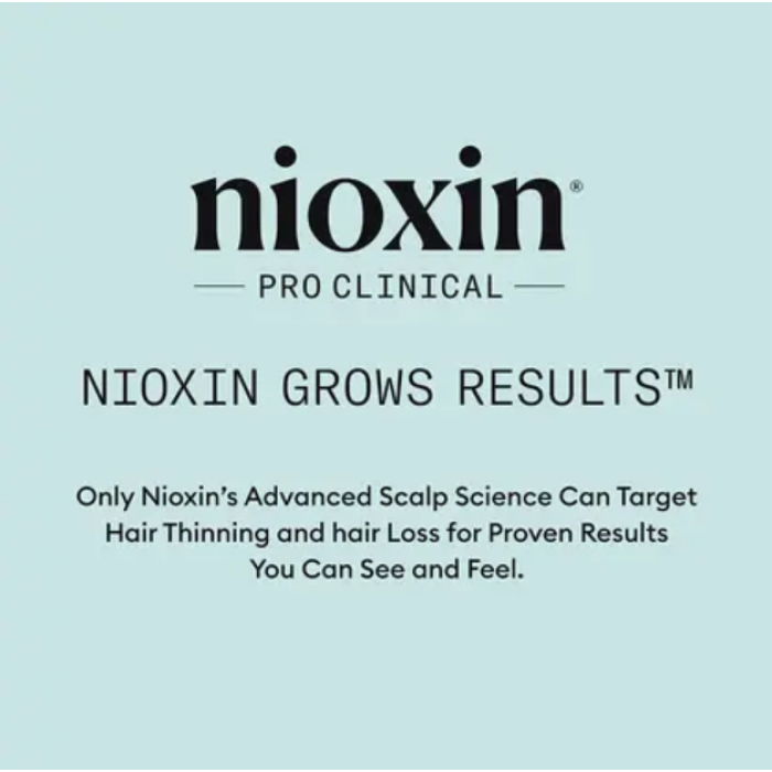 Nioxin Scalp Recovery System Scalp Soothing Serum