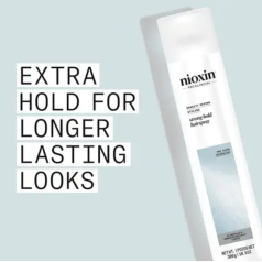 Strong Hold Hairspray 300ml