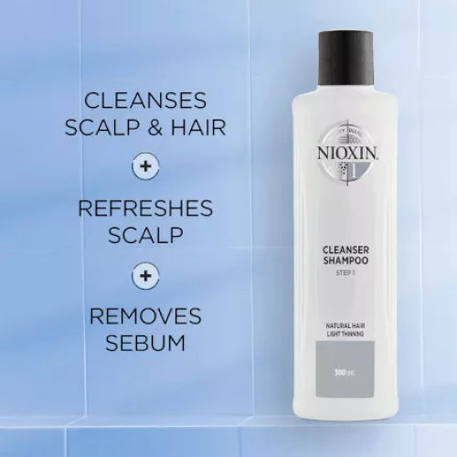 Nioxin System 1 Cleanser