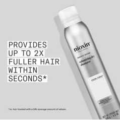 Volumising Dry Shampoo 180ml