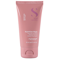 Semi Di Lino Mini Nutritive Mask 50ml (For Moisture)