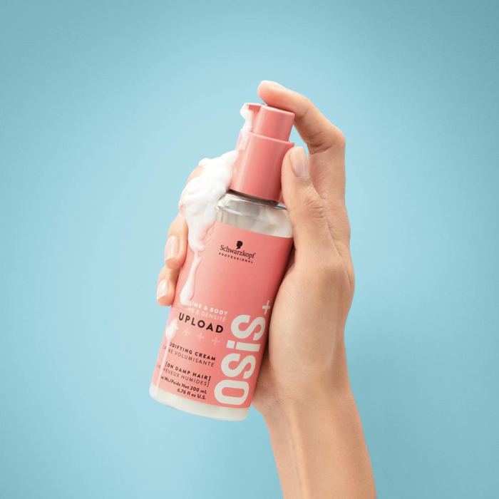 Schwarzkopf OSIS Upload Lifting Volume Cream