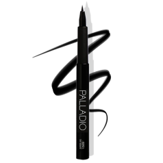 Ultra Fine Tip Eyeliner Pen (Jet Black)