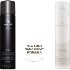 Awapuhi Wild Ginger Anti-Frizz Hairspray  313ml