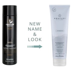Awapuhi Wild Ginger HydraSoft Shampoo 250ml
