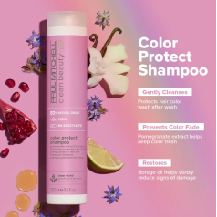 Clean Beauty Color Protect Shampoo 250ml
