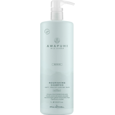 Awapuhi Wild Ginger Repair Nourishing Shampoo 1 Litre