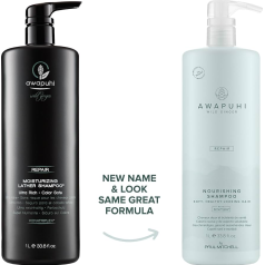 Awapuhi Wild Ginger Repair Nourishing Shampoo 250ml