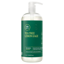 Lemon Sage Thickening Shampoo