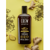 American Crew  3-in-1 Ginger + Tea Energizing Shampoo, Conditioner & Body Wash