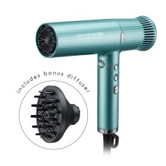 Aerolite Hairdryer in Emerald Green 