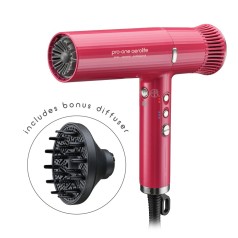 Aerolite Hairdryer in Diamond Pink 