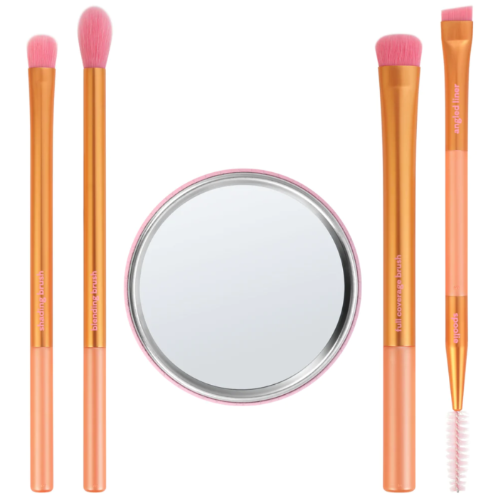Real Techniques Hyperbrights Bold Type Eye Set