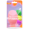 Real Techniques Hyperbrights XL + Mini Miracle Complexion Sponge Set