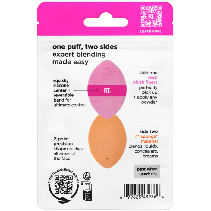 Real Techniques Miracle 2-in-1 Powder Puff