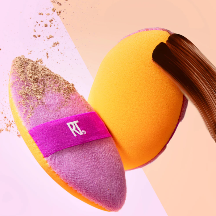 Real Techniques Miracle 2-in-1 Powder Puff