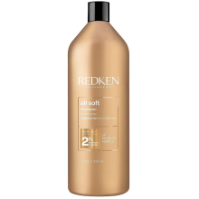 All Soft Shampoo 1 Litre