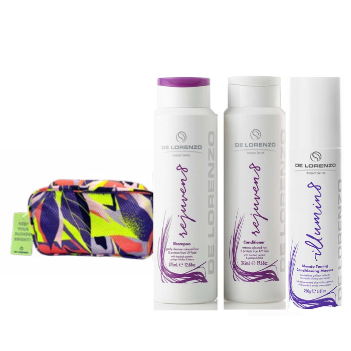 De Lorenzo Rejuven8 Trio Pack De Lorenzo Rejuven8 Trio Pack