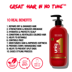 Uniq One All In One Shampoo 490ml