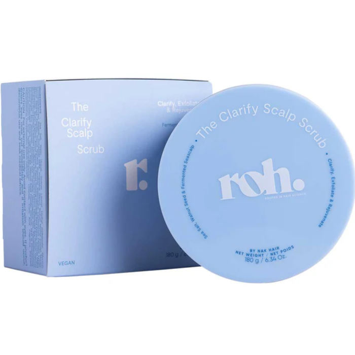 ROH Clarify Scalp Scrub