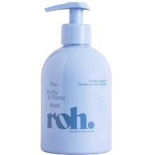 Purify & Plump Wash