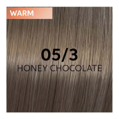 Shinefinity Zero Lift Glaze (Demi-Permanent) 05/3 Honey Chocolate (Light Brown Gold)