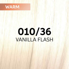 Shinefinity Zero Lift Glaze (Demi-Permanent) 10/36 Vanilla Flash (Lightest Blonde Gold Violet)