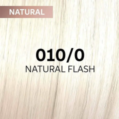 Shinefinity Zero Lift Glaze (Demi-Permanent) 010/0 Natural Flash (Lightest Blonde Natural)