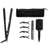 Silver Bullet Keratin 230 Ceramic & Tourmaline Hair Straightener (Wide Plate)