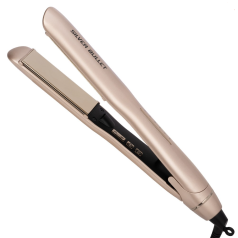 Asteria Hair Straightener - Champagne (32mm Plates)
