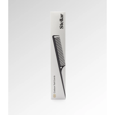 Carbon Tail Comb 