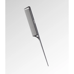 Carbon Tail Comb 