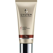 Luxe Oil Keratin Conditioning Cream