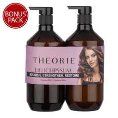 Helichrysum Nourishing Shampoo & Conditioner Duo (2 x 800ml)