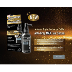 Anti Grey MAX Hair Serum 60ml