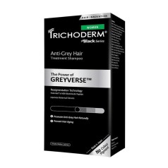 Women - Anti Grey Hair Treatment Shampoo 200ml