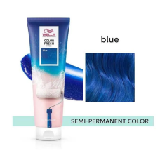 Color Fresh Semi-Permanent Hair Mask in Blue 150ml